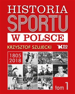 Historia sportu w Polsce books in polish