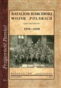 Batalion harcerski wojsk polskich Zarys historyczny 1918-1938 -  bookstore
