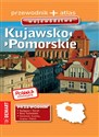 Polska niezwykła Kujawsko-pomorskie Przewodnik + atlas polish usa