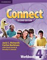 Connect Level 4 Workbook buy polish books in Usa