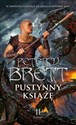 Cykl Zmroku Księga 2 Pustynny Książę - Peter V. Brett