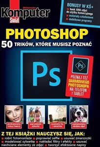 Komputer Świat PHOTOSHOP 50 trików - Polish Bookstore USA