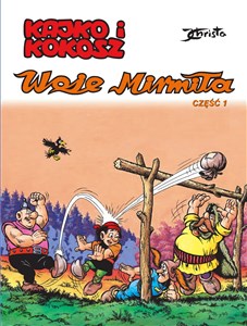Kajko i Kokosz Woje Mirmiła Część 1 Polish Books Canada