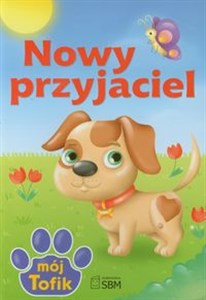 Nowy przyjaciel Mój Tofik Polish bookstore