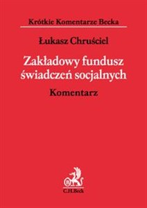 Zakładowy fundusz świadczeń socjalnych Komentarz 