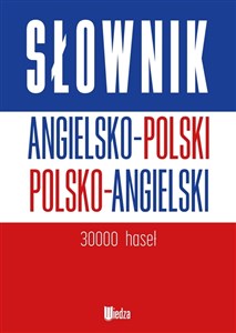 Słownik angielsko-polski polsko-angielski  