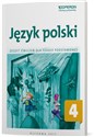 Język polski 4 Zeszyt ćwiczeń Szkoła podstawowa  