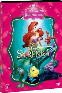 DVD Mała syrenka - Polish Bookstore USA