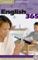 English365 2 Personal Study Book with Audio CD 