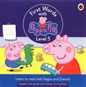 Level 5 First Words with Peppa Pig - 