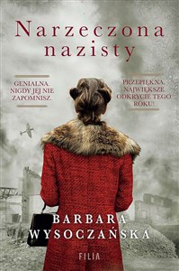 Narzeczona nazisty wyd. kieszonkowe  Polish Books Canada