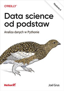 Data science od podstaw Analiza danych w Pythonie Canada Bookstore
