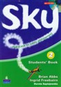 Sky 2 Students' Book z płytą CD Szkoła podstawowa - Brian Abbs, Ingrid Freebairn, Dorota Sapiejewska