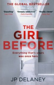 The Girl Before  buy polish books in Usa