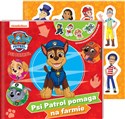 Psi Patrol pomaga na farmie buy polish books in Usa