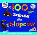 100 zabaw dla chłopców Polish Books Canada