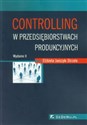 Controlling w przedsiębiorstwach produkcyjnych Polish Books Canada