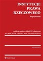 Instytucje prawa rzeczowego Repetytorium to buy in Canada