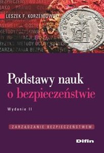 Podstawy nauk o bezpieczeństwie Canada Bookstore