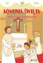 Komunia Święta i skarb ukryty w Ciele Chrystusa - Francesca Fabris polish books in canada