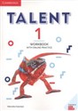 Talent 1 Workbook with Online Practice books in polish