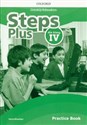 Steps Plus 4 Materiały ćwiczeniowe Practice Book Szkoła podstawowa polish usa
