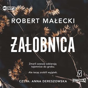 [Audiobook] Żałobnica - Polish Bookstore USA