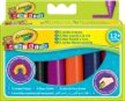 Kredki świecowe Crayola Mini Kids 8 sztuk - 