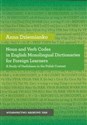 Noun and Verb Codes in English Monolingual Dictionaries for Foreign Learners A Study of Usefulness in the Polish Context chicago polish bookstore