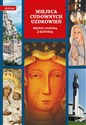 Miejsca cudownych uzdrowień Między legendą a historią - Beata Legutko polish books in canada
