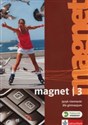 Magnet 3 Podręcznik wieloletni + CD Gimnazjum - Giorgio Motta bookstore