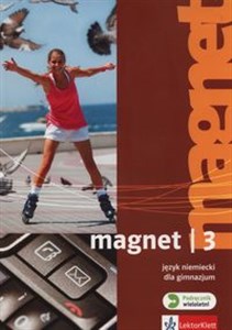 Magnet 3 Podręcznik wieloletni + CD Gimnazjum bookstore