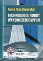 Technologia robót wykończeniowych Polish bookstore