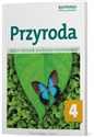 Przyroda 4 Zeszyt ćwiczeń Szkoła podstawowa in polish