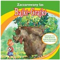 [Audiobook] Bajki - Grajki. Zaczarowany las CD  