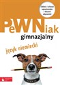 PeWNiak gimnazjalny Jezyk niemiecki + CD Bookshop