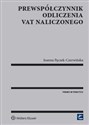 Prewspółczynnik odliczenia VAT naliczonego Polish bookstore