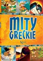 Mity greckie - Lucyna Szary