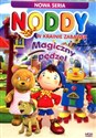 Noddy W krainie zabawek Magiczny pędzel  Polish bookstore