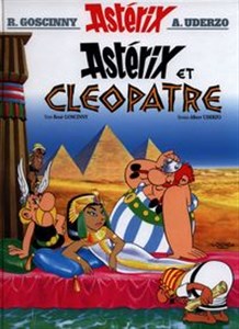 Asterix et Cleopatre to buy in USA