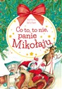 Co to, to nie, panie Mikołaju - Barbara Wicher, Alicja Rybicka