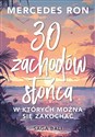 30 zachodów słońca, w których można się zakochać Polish bookstore