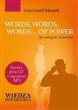 Words, words, words of power Jak wzbogacić słownictwo Polish bookstore