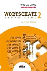 Teste Dein Deutsch Wortschatz 2 online polish bookstore