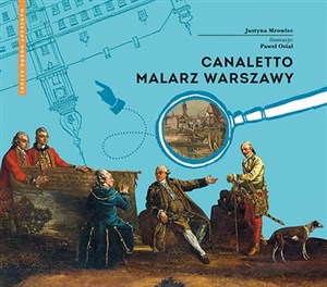 Canaletto Malarz Warszawy - Polish Bookstore USA