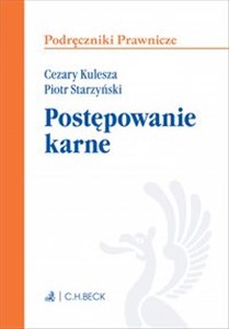 Postępowanie karne  