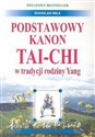 Podstawowy kanon tai-chi w tradycji rodziny Yang Polish bookstore