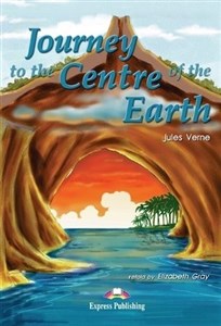 Journey to the Centre of the Earth. Reader Level 1  chicago polish bookstore