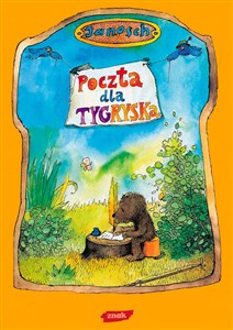 Poczta dla tygryska  Polish bookstore