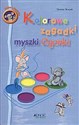 Kolorowe zagadki myszki Ogonki polish books in canada